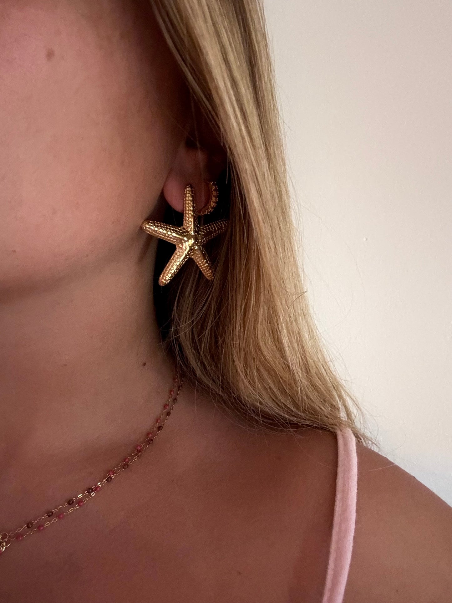 Boucles d’oreilles Ariel