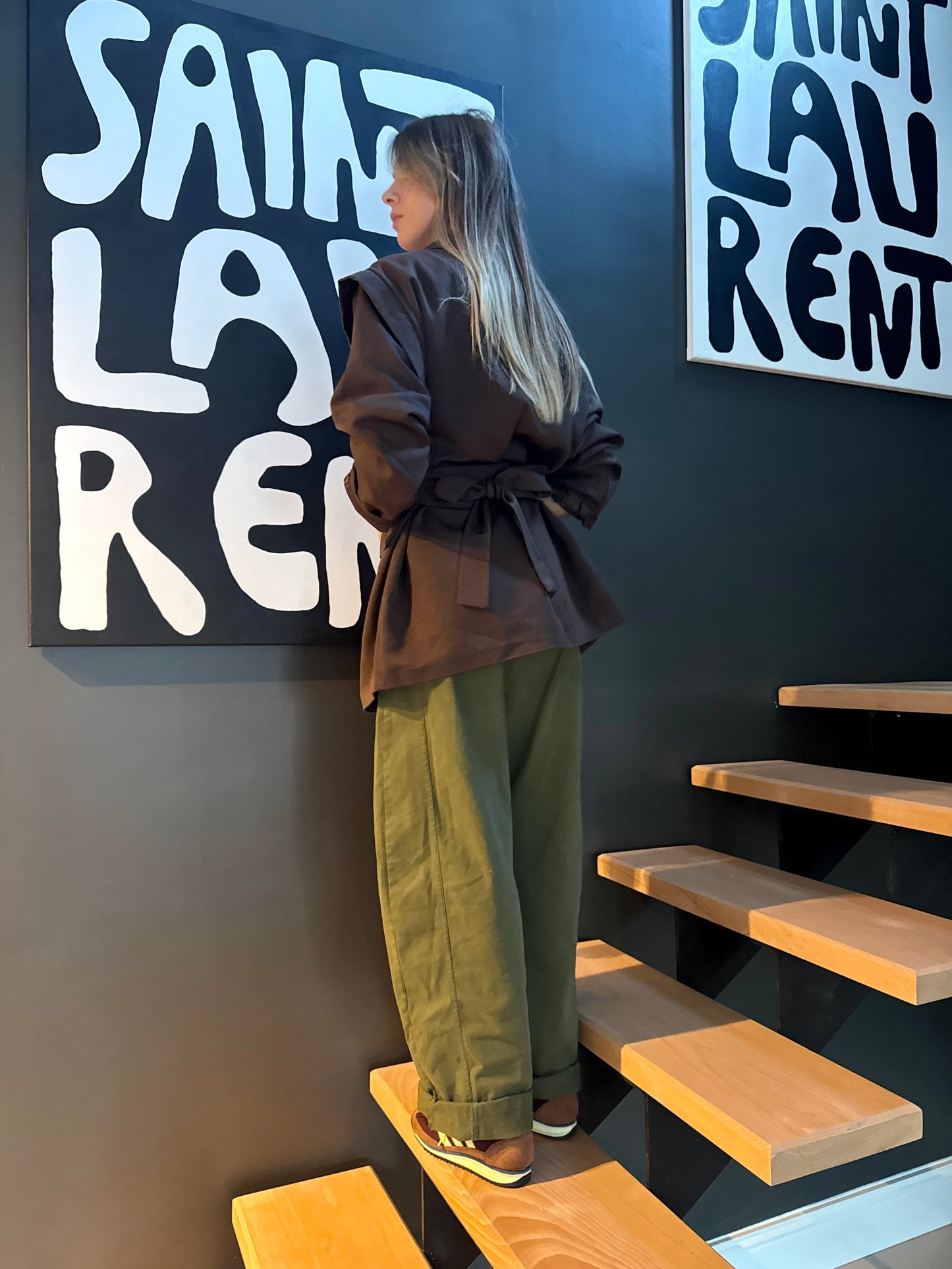 Blazer Lili