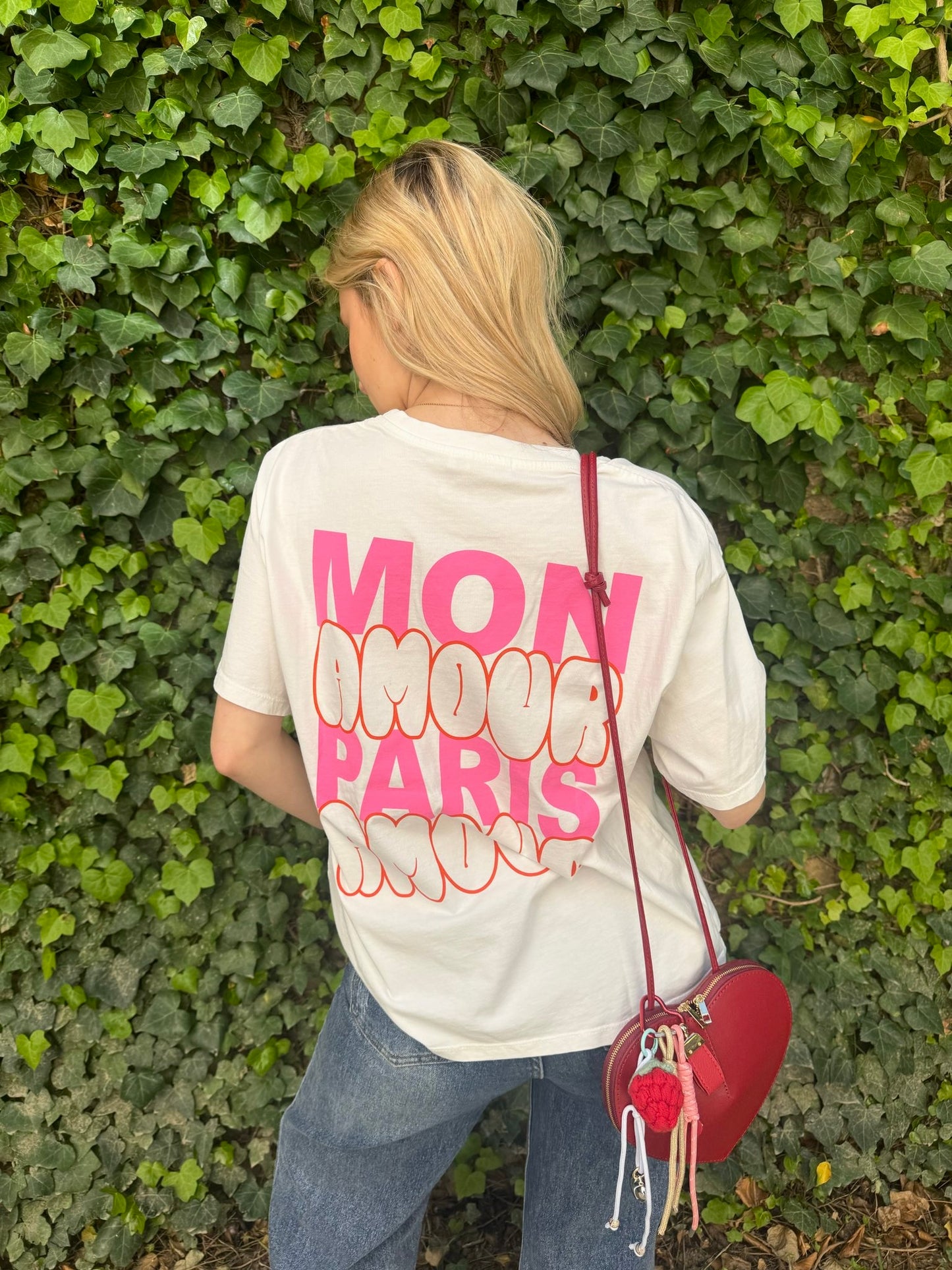 Tee shirt amor ❤️
