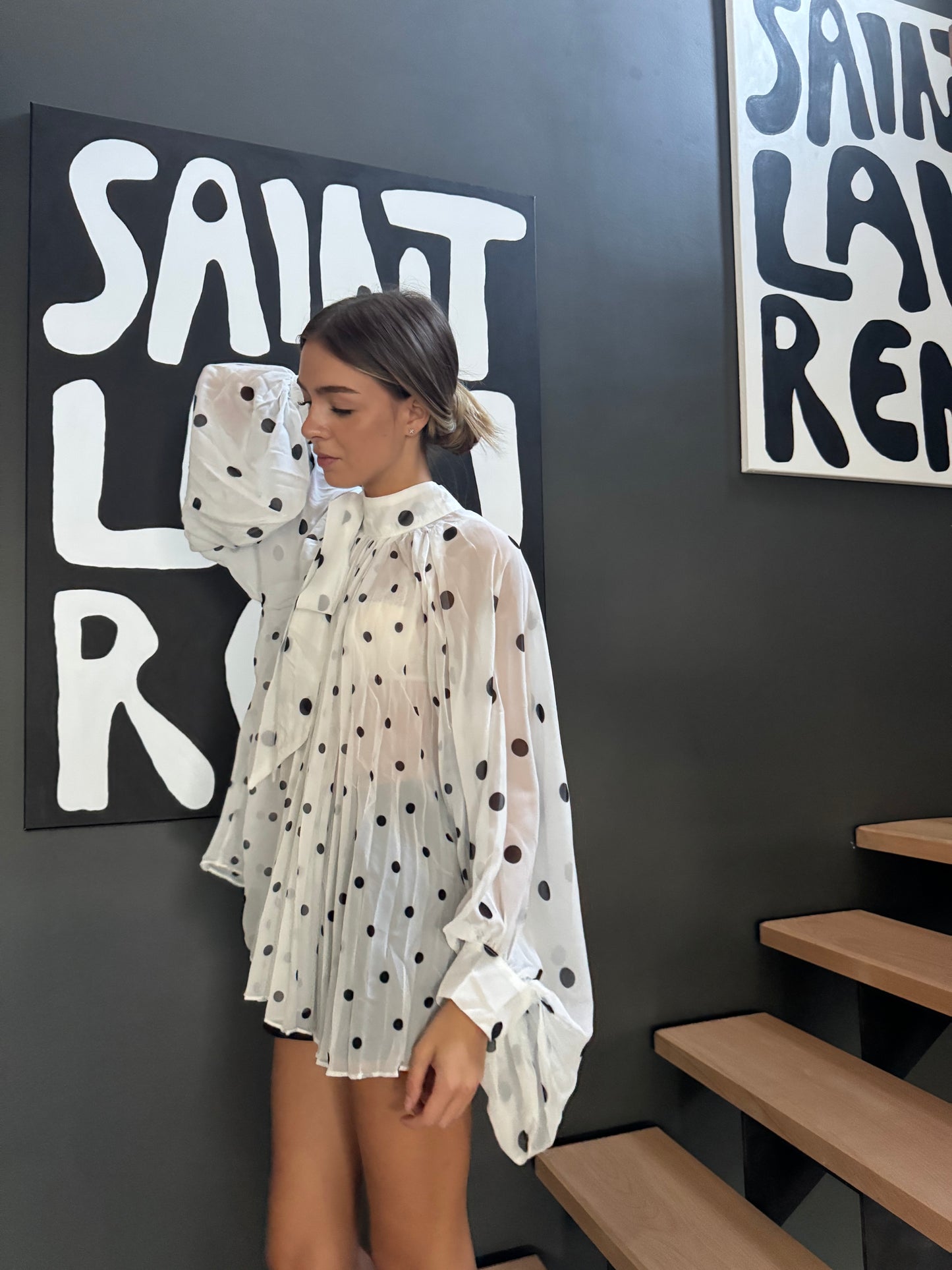 Blouse Alba