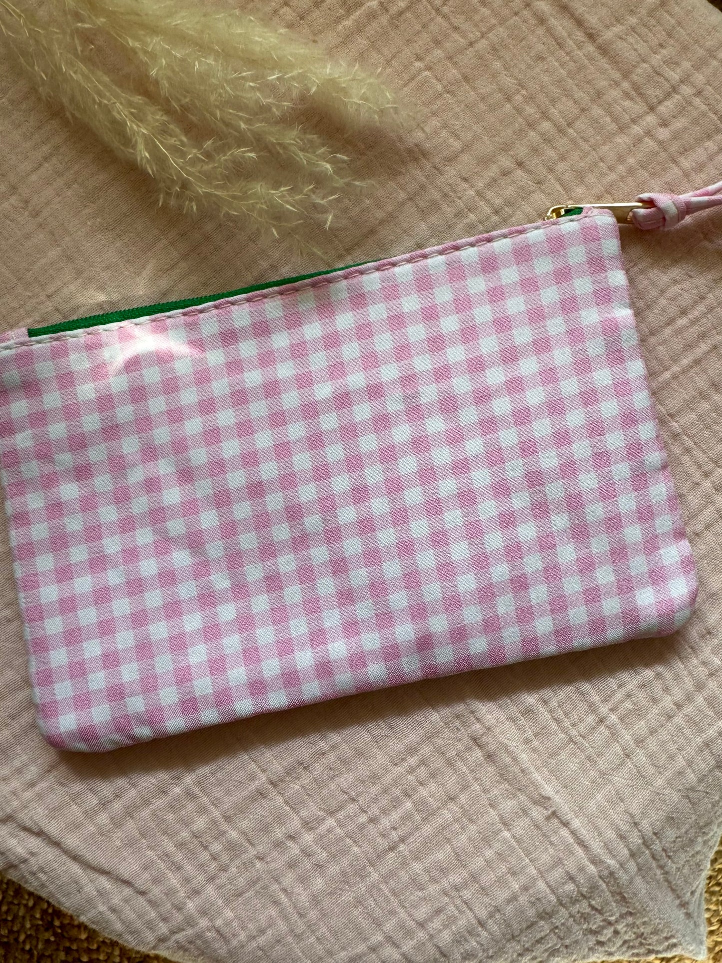 Pochette « love you beaucoup »