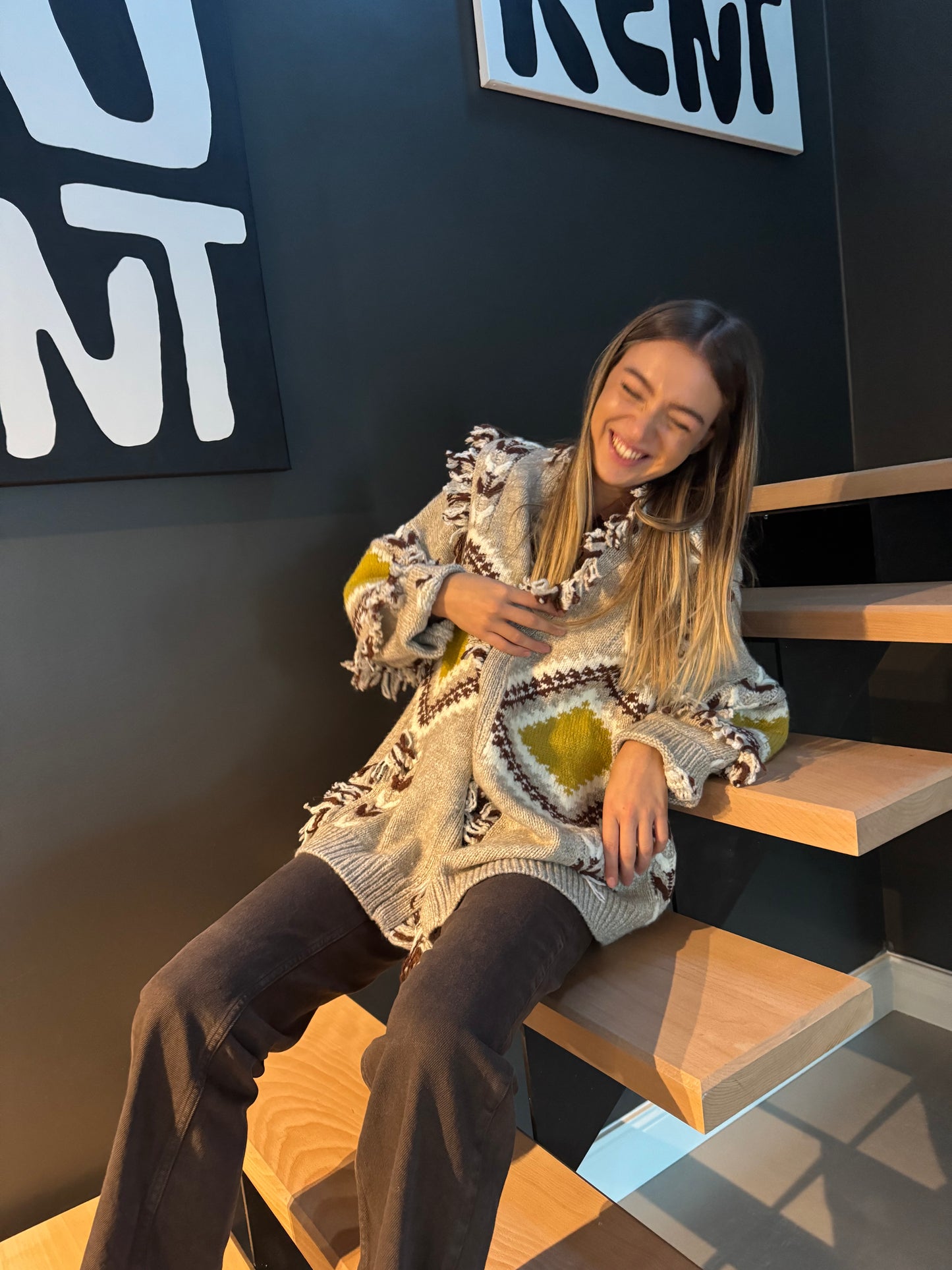 Gilet Faustine