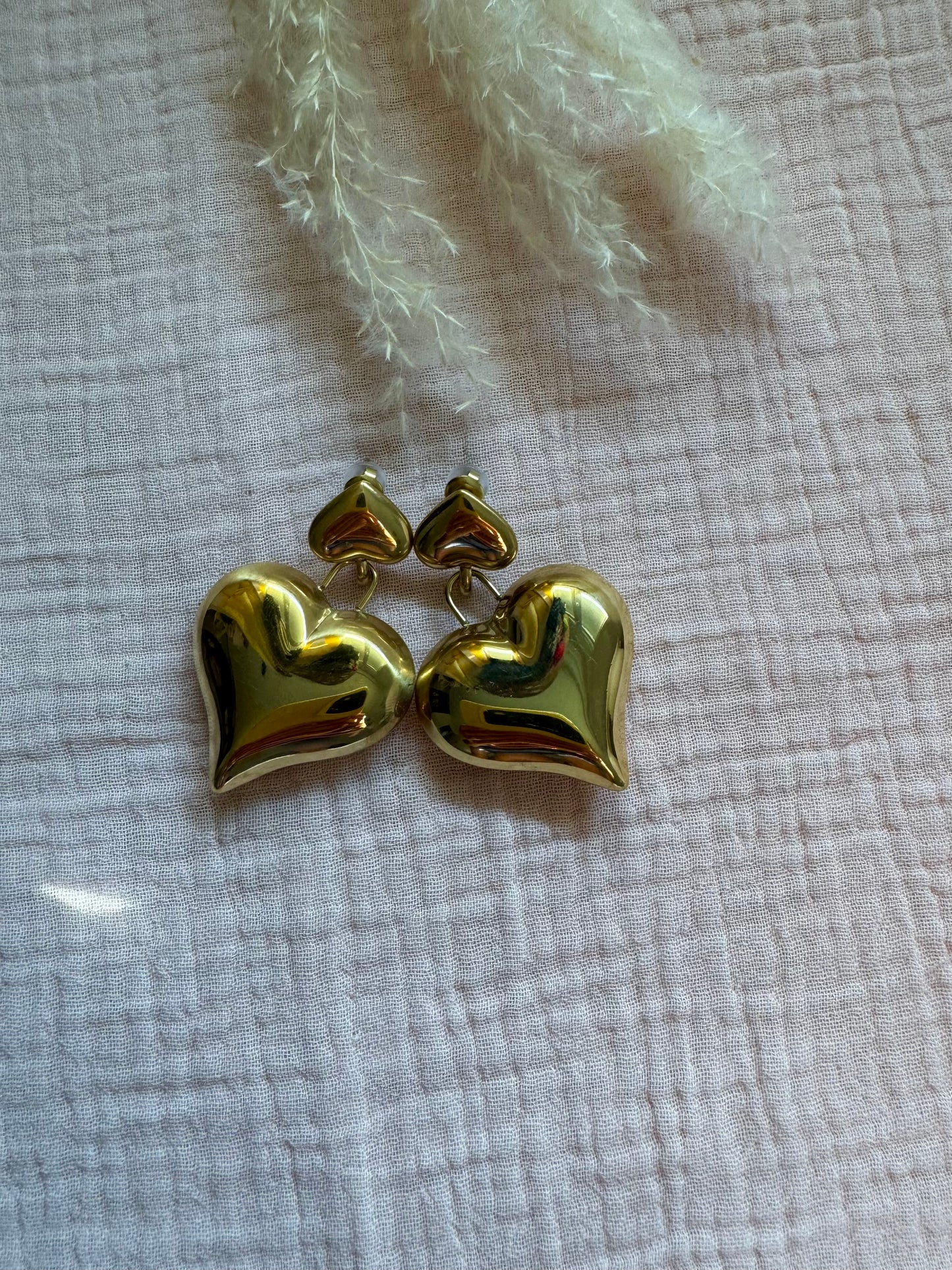 Boucles d’oreilles Alma