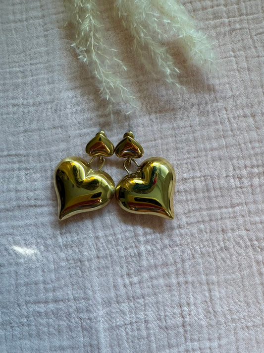 Boucles d’oreilles Alma