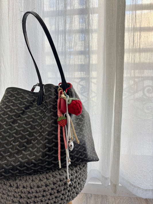 Grigri fraise 🍓