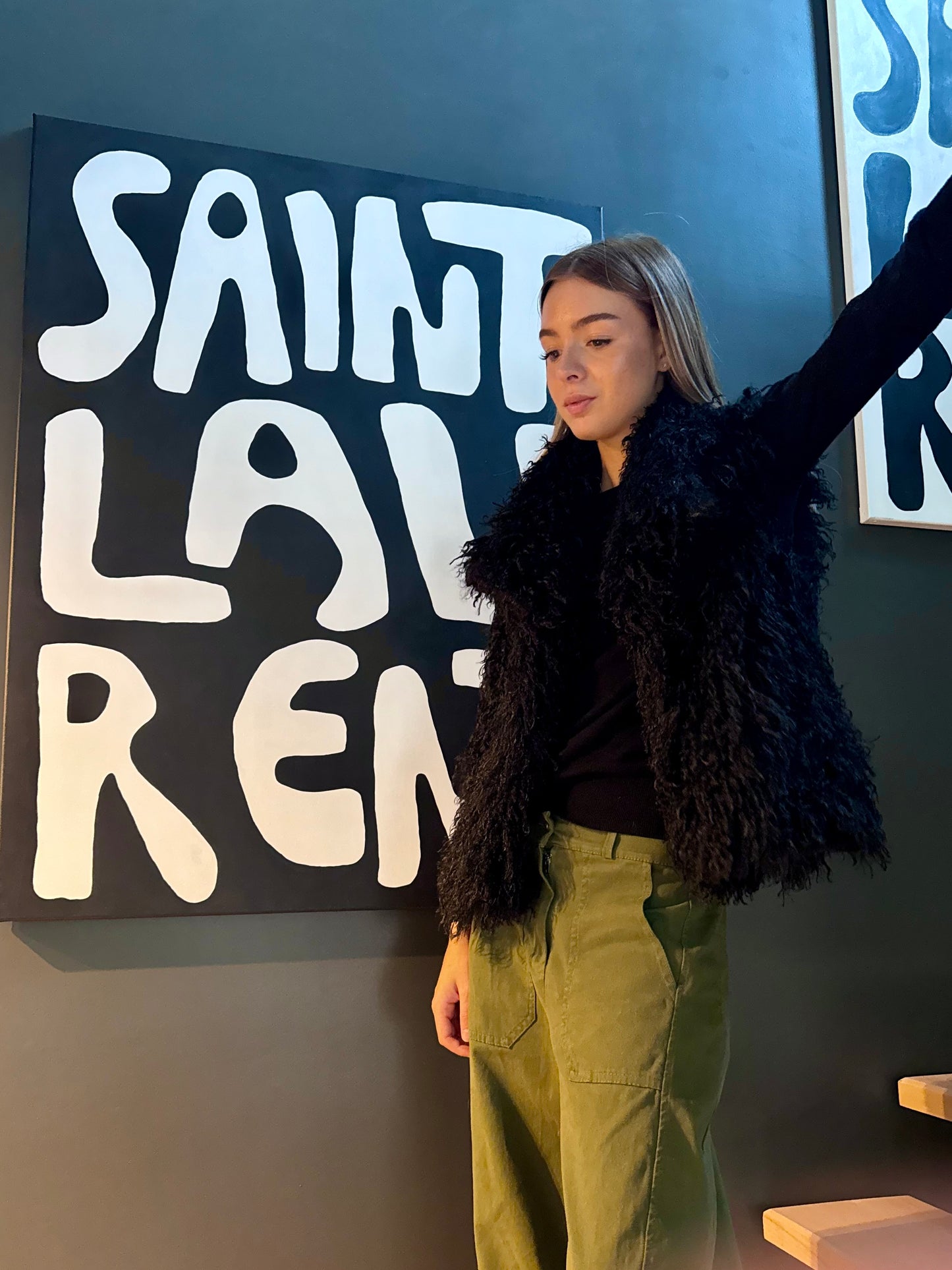 Veste sans manches Jimmy