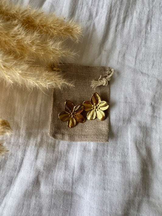 Boucles d’oreilles Mya