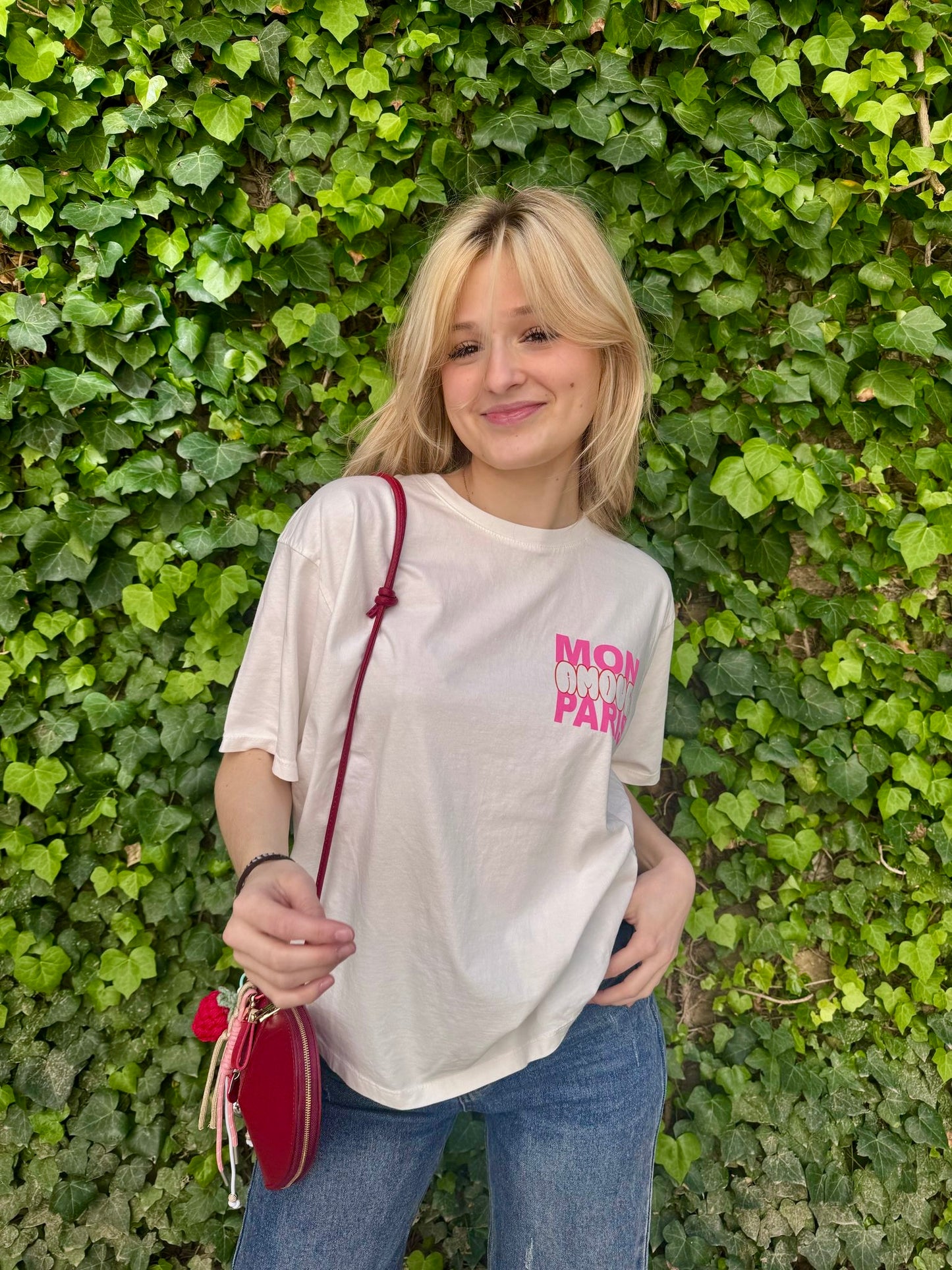 Tee shirt amor ❤️