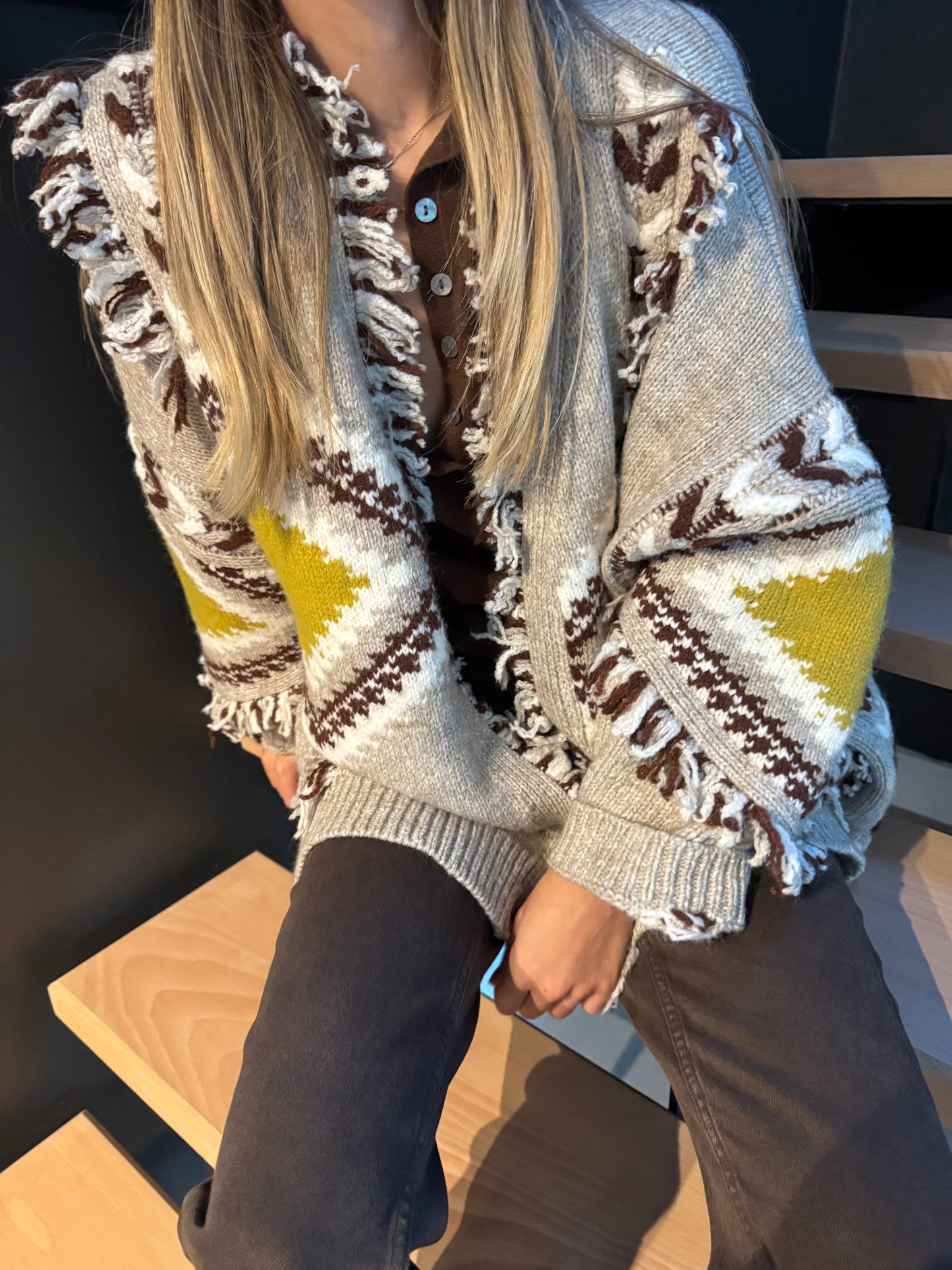 Gilet Faustine