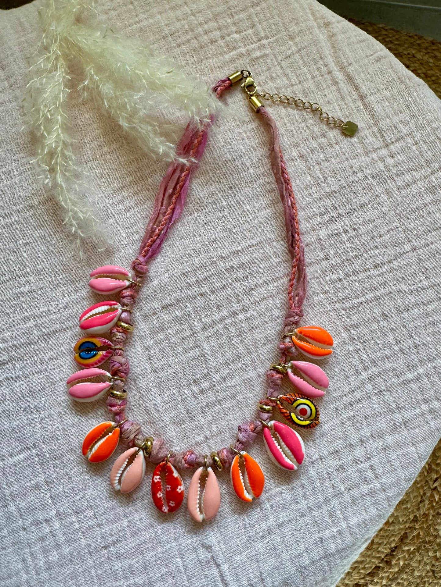 Collier Evania