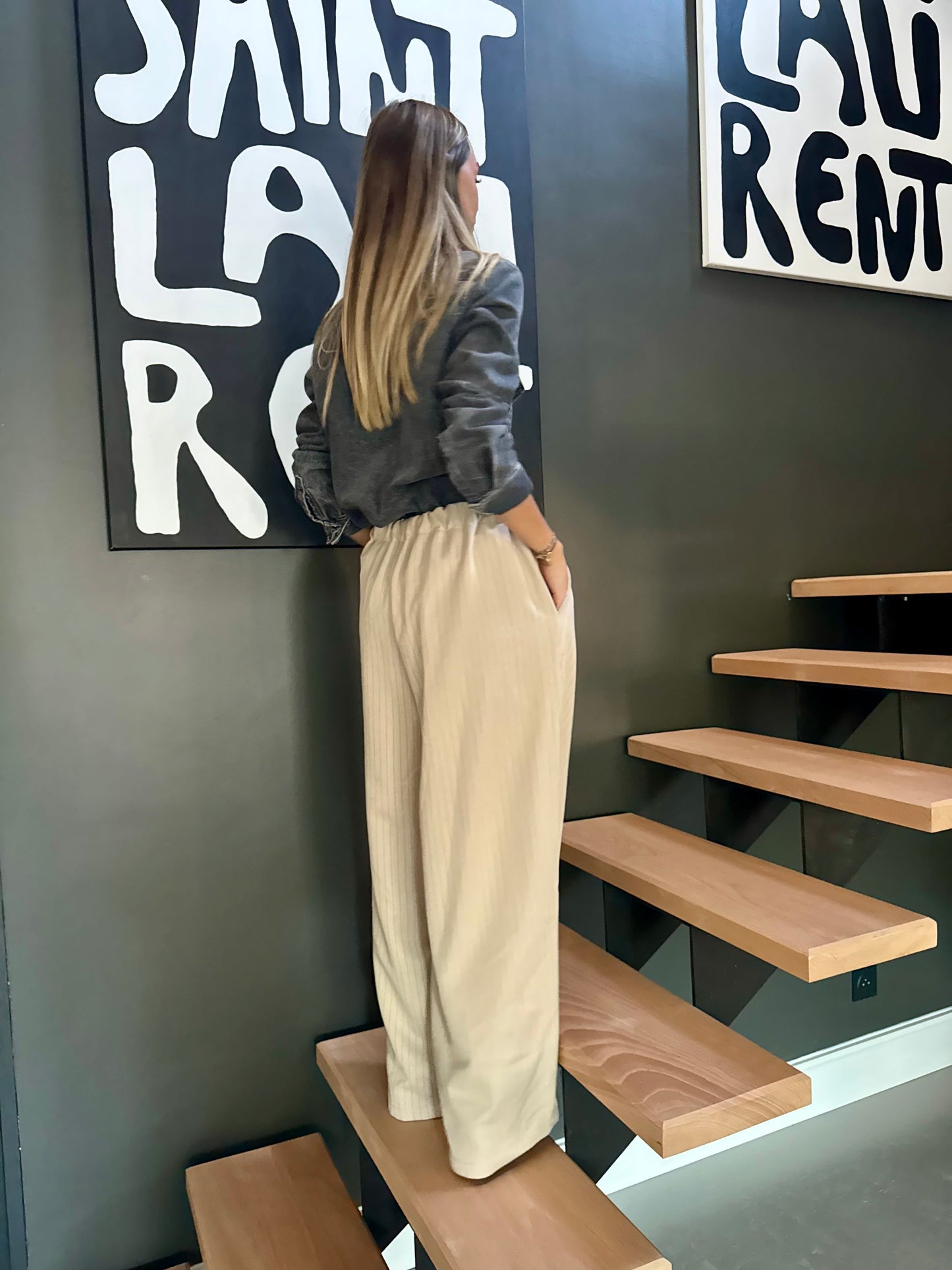 Pantalon Giorgia