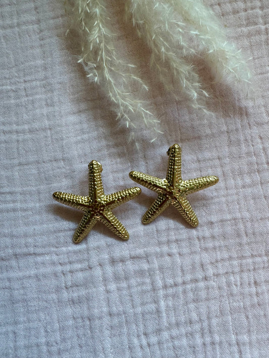 Boucles d’oreilles Ariel