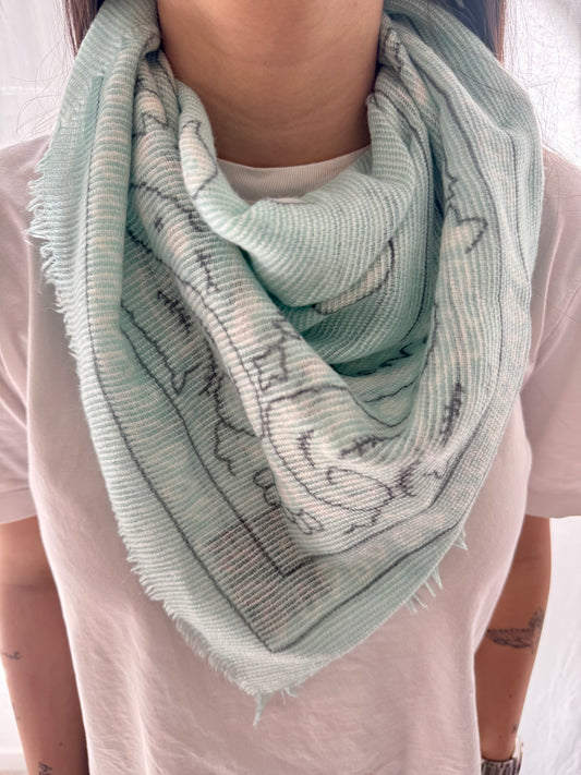 Foulard bandana